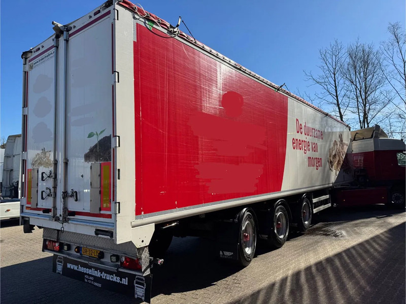 Kraker 90m3 Cargo Floor 10MM Stuuras Lenkachse Liftachse Nieuwe APK/TUV 04/2026 - Semi-reboque piso móvel: foto 3 Kraker 90m3 Cargo Floor 10MM Stuuras Lenkachse Liftachse Nieuwe APK/TUV 04/2026 - Semi-reboque piso móvel: foto 3