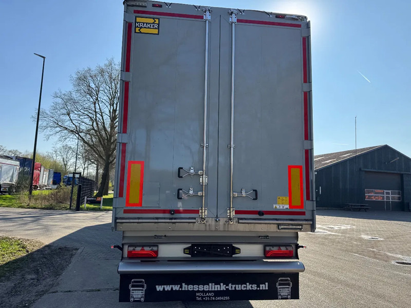 Kraker 92m3 K-Force New/Neu 10MM Cargo floor Liftas Aluminium velgen - Semi-reboque piso móvel: foto 3 Kraker 92m3 K-Force New/Neu 10MM Cargo floor Liftas Aluminium velgen - Semi-reboque piso móvel: foto 3
