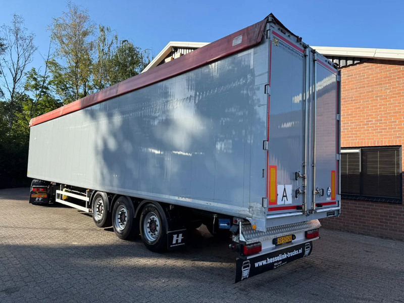 Kraker CF 200 92m3 Liftas Cargo Floor 10MM - Semi-reboque piso móvel: foto 3 Kraker CF 200 92m3 Liftas Cargo Floor 10MM - Semi-reboque piso móvel: foto 3