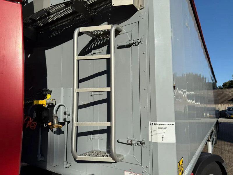 Kraker CF 200 92m3 Liftas Cargo Floor 10MM - Semi-reboque piso móvel: foto 5 Kraker CF 200 92m3 Liftas Cargo Floor 10MM - Semi-reboque piso móvel: foto 5