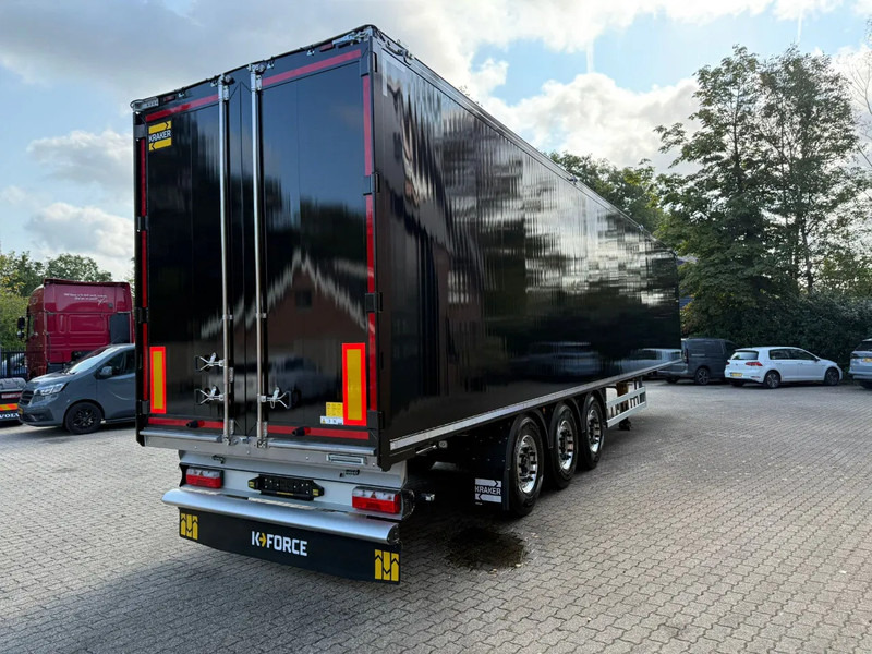 Kraker K-Force 92m3 Black, Liftas - 10MM Vloer, Afstandsbediening - Semi-reboque piso móvel: foto 3 Kraker K-Force 92m3 Black, Liftas - 10MM Vloer, Afstandsbediening - Semi-reboque piso móvel: foto 3