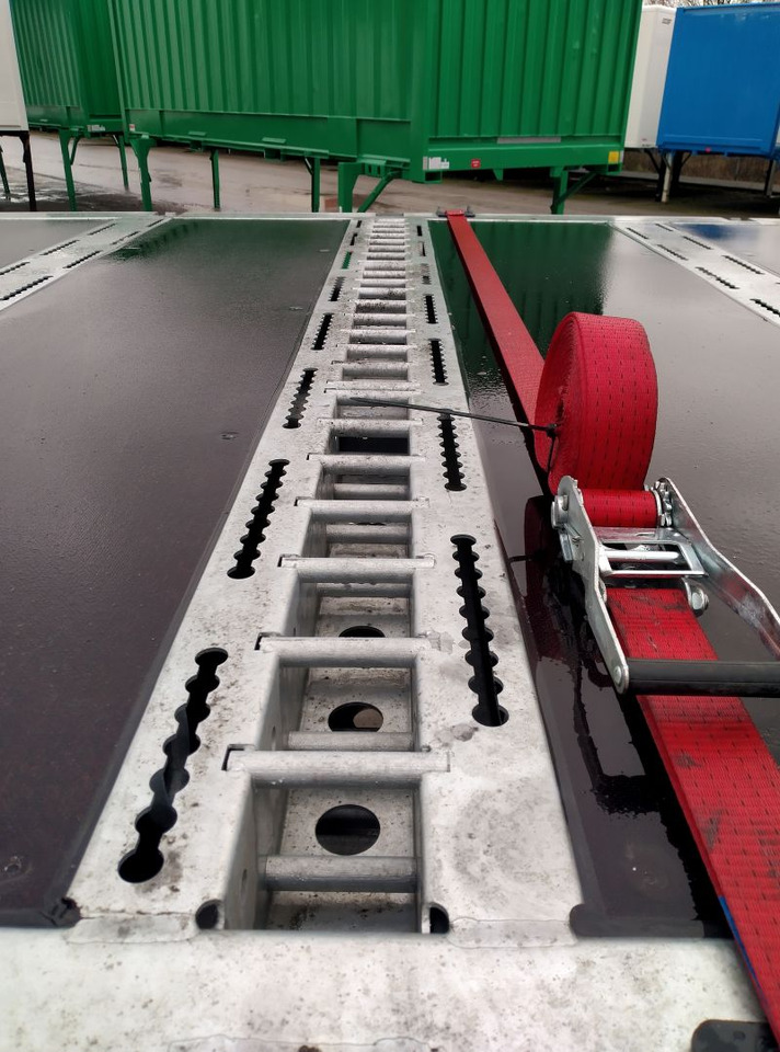 Eschtec Wechselrahmen, BDF-System, 7.450 mm lang. - Carroçaria de caixa aberta: foto 3 Eschtec Wechselrahmen, BDF-System, 7.450 mm lang. - Carroçaria de caixa aberta: foto 3