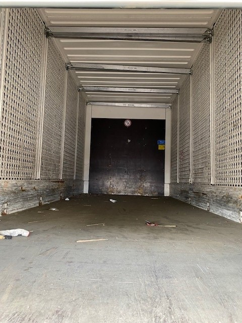 Krone BDF-System, 7.450 mm, Heck Rolltor - Carroçaria para furgões: foto 3 Krone BDF-System, 7.450 mm, Heck Rolltor - Carroçaria para furgões: foto 3