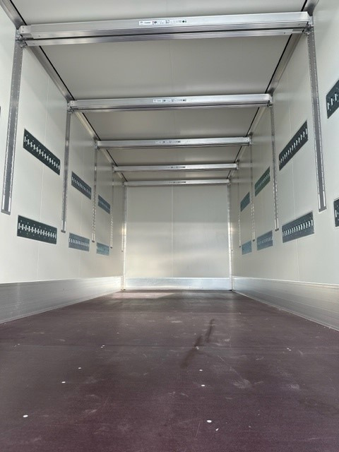 Krone BDF-System 7.450 mm, Portaltüren, FABRIKNEU - Carroçaria para furgões: foto 2 Krone BDF-System 7.450 mm, Portaltüren, FABRIKNEU - Carroçaria para furgões: foto 2