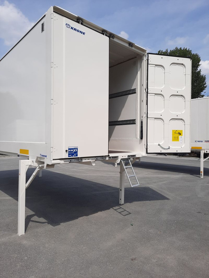 Krone BDF-System, 7.450 mm lang - Carroçaria para furgões: foto 4 Krone BDF-System, 7.450 mm lang - Carroçaria para furgões: foto 4