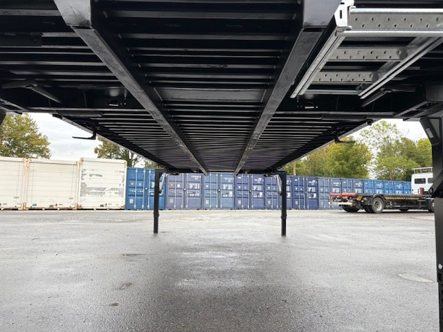 Krone BDF-System 7.450 mm lang, LACK NEU!! - Contentor marítimo: foto 5 Krone BDF-System 7.450 mm lang, LACK NEU!! - Contentor marítimo: foto 5