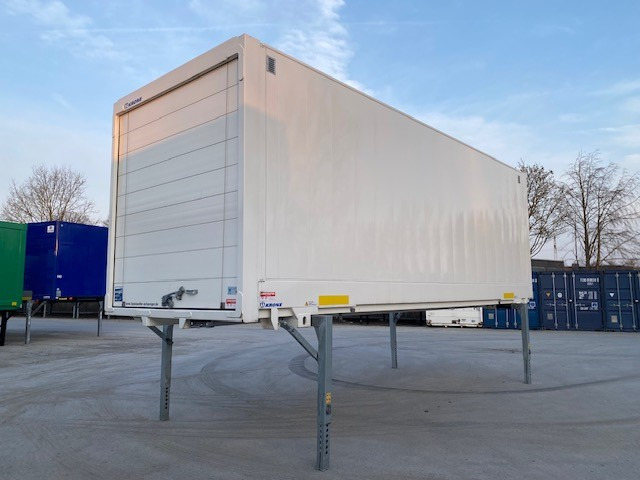 Krone BDF-System, 7.450 mm lang, SONDERPREIS - Carroçaria para furgões: foto 1 Krone BDF-System, 7.450 mm lang, SONDERPREIS - Carroçaria para furgões: foto 1