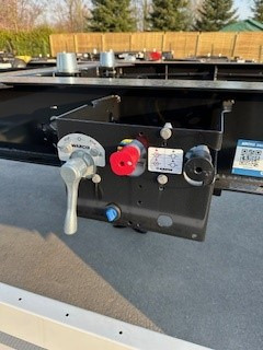 Reboque transportador de contêineres/ Caixa móvel Krone BDF-System, Standard ohne Liftachse, ohne Zulassung: foto 9 Reboque transportador de contêineres/ Caixa móvel Krone BDF-System, Standard ohne Liftachse, ohne Zulassung: foto 9