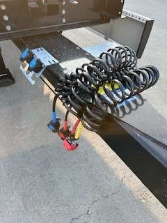 Reboque transportador de contêineres/ Caixa móvel Krone BDF-System, Standard ohne Liftachse, ohne Zulassung: foto 8 Reboque transportador de contêineres/ Caixa móvel Krone BDF-System, Standard ohne Liftachse, ohne Zulassung: foto 8