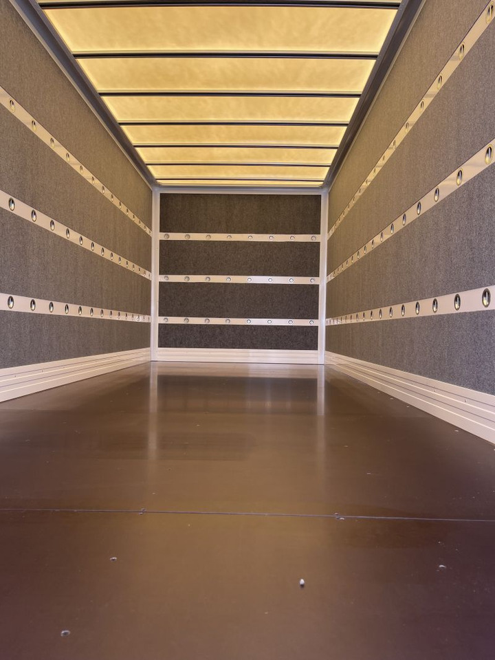 Spier Plywood-Wechselkoffer, BDF-System, 7.450 mm lang. - Carroçaria para furgões: foto 3 Spier Plywood-Wechselkoffer, BDF-System, 7.450 mm lang. - Carroçaria para furgões: foto 3