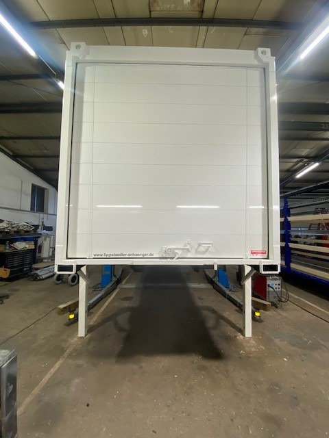 Yorkshire BDF-System 7.450 mm, Heck Rolltor, Eckhöhe: 2.750 mm - Carroçaria para furgões: foto 4 Yorkshire BDF-System 7.450 mm, Heck Rolltor, Eckhöhe: 2.750 mm - Carroçaria para furgões: foto 4