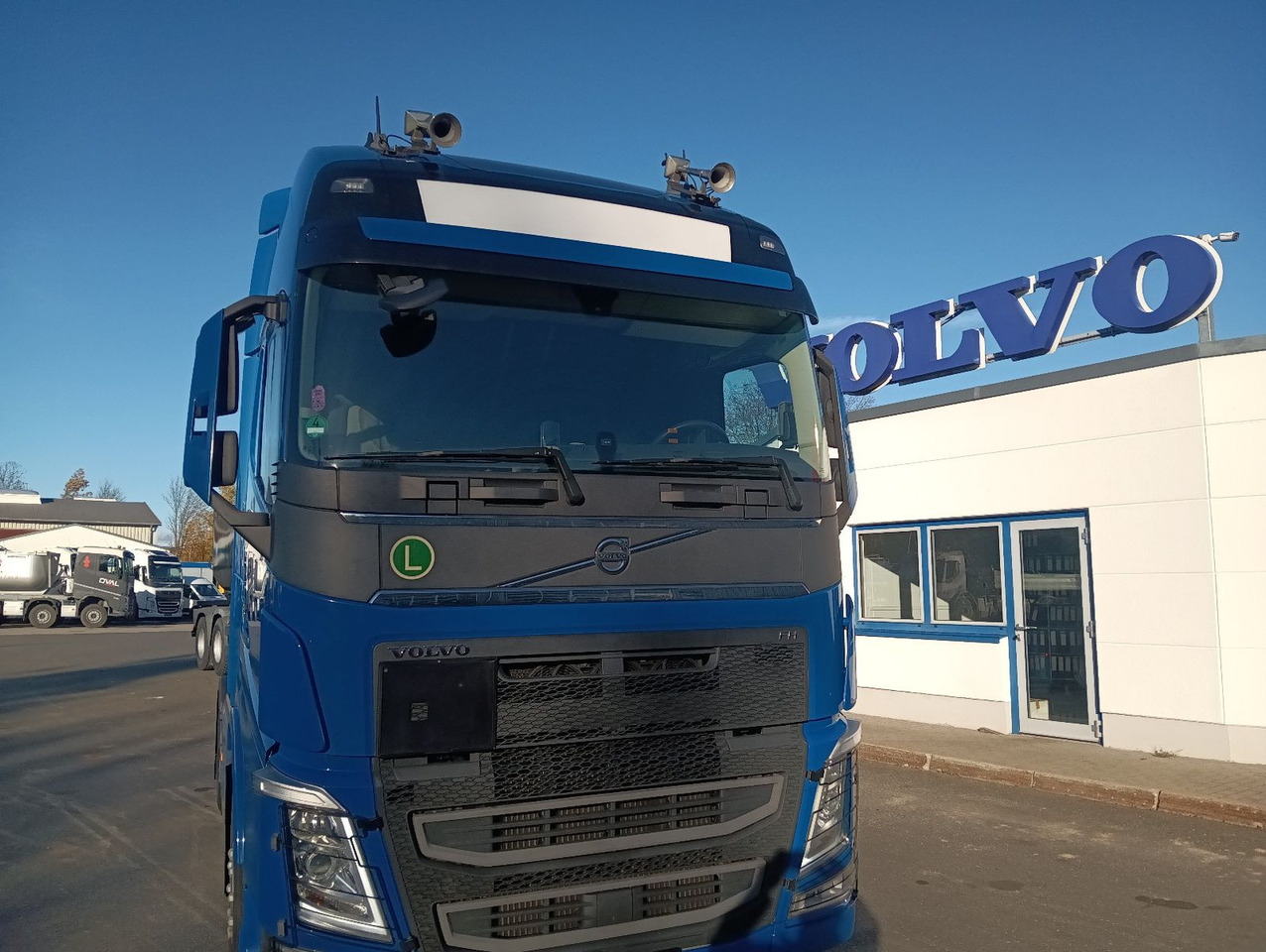 Volvo FH540 GlobeXL FullOption ALCOA TV Leder RETARDER - Tractor: foto 3 Volvo FH540 GlobeXL FullOption ALCOA TV Leder RETARDER - Tractor: foto 3