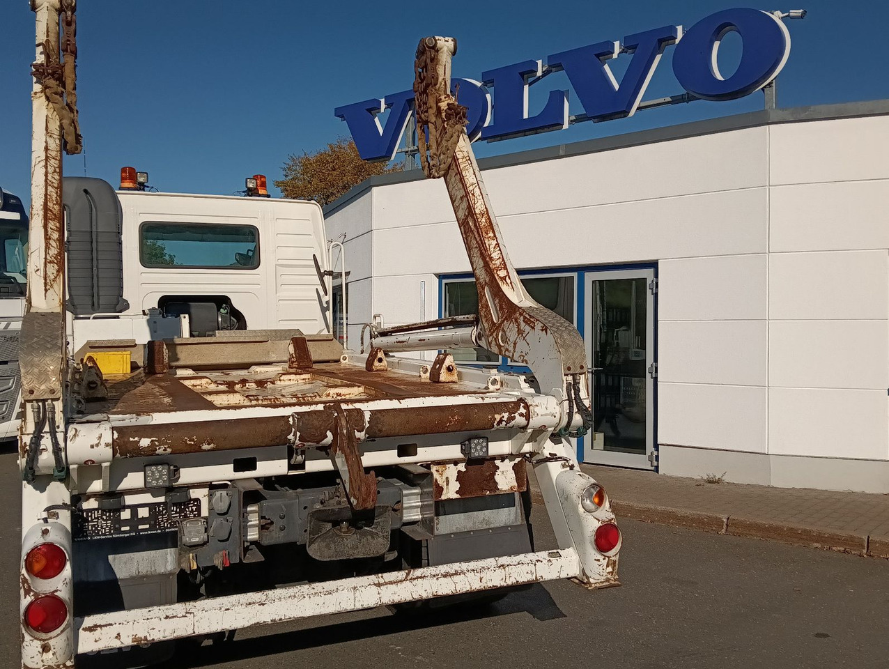 Volvo FMX 330 4x2 MEILLER TAK10 VOLVO Service TOP! EEV - Camião basculante: foto 2 Volvo FMX 330 4x2 MEILLER TAK10 VOLVO Service TOP! EEV - Camião basculante: foto 2