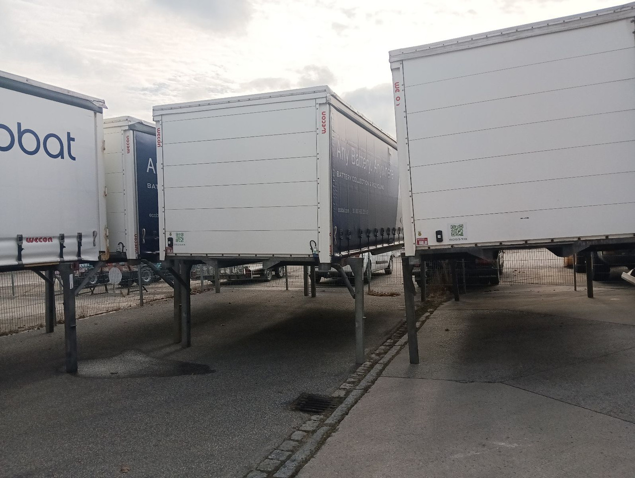Wecon 4x Duke WPR715 SG RAPIDO Staplerhalter verzinkt - Toldo carroçaria: foto 4 Wecon 4x Duke WPR715 SG RAPIDO Staplerhalter verzinkt - Toldo carroçaria: foto 4