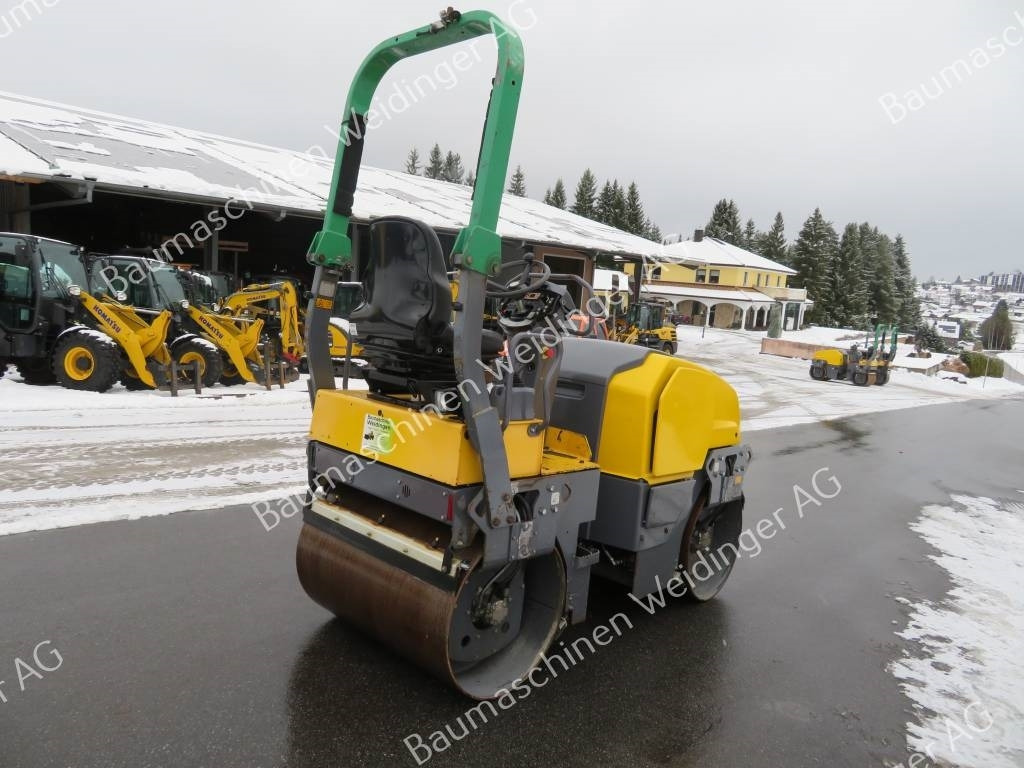 Dynapac CC 1100 - Compactador de asfalto: foto 3 Dynapac CC 1100 - Compactador de asfalto: foto 3