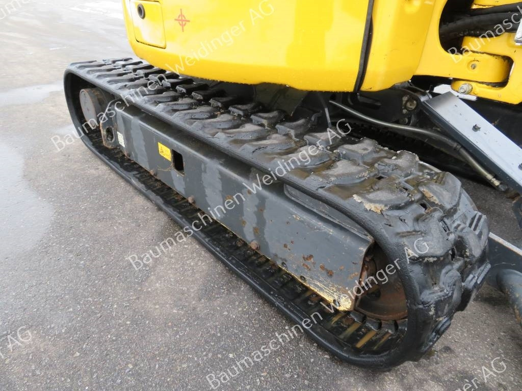 Mini escavadeira Komatsu PC 26 MR-5: foto 8