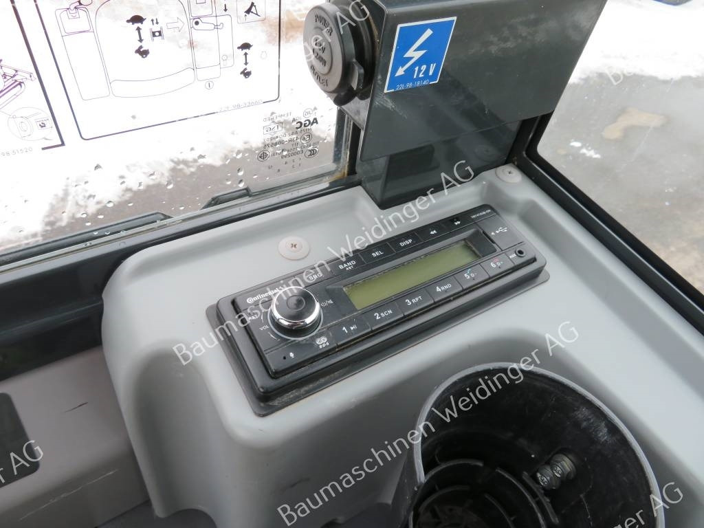 Mini escavadeira Komatsu PC 26 MR-5: foto 13