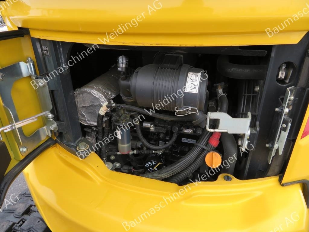 Mini escavadeira Komatsu PC 26 MR-5: foto 11