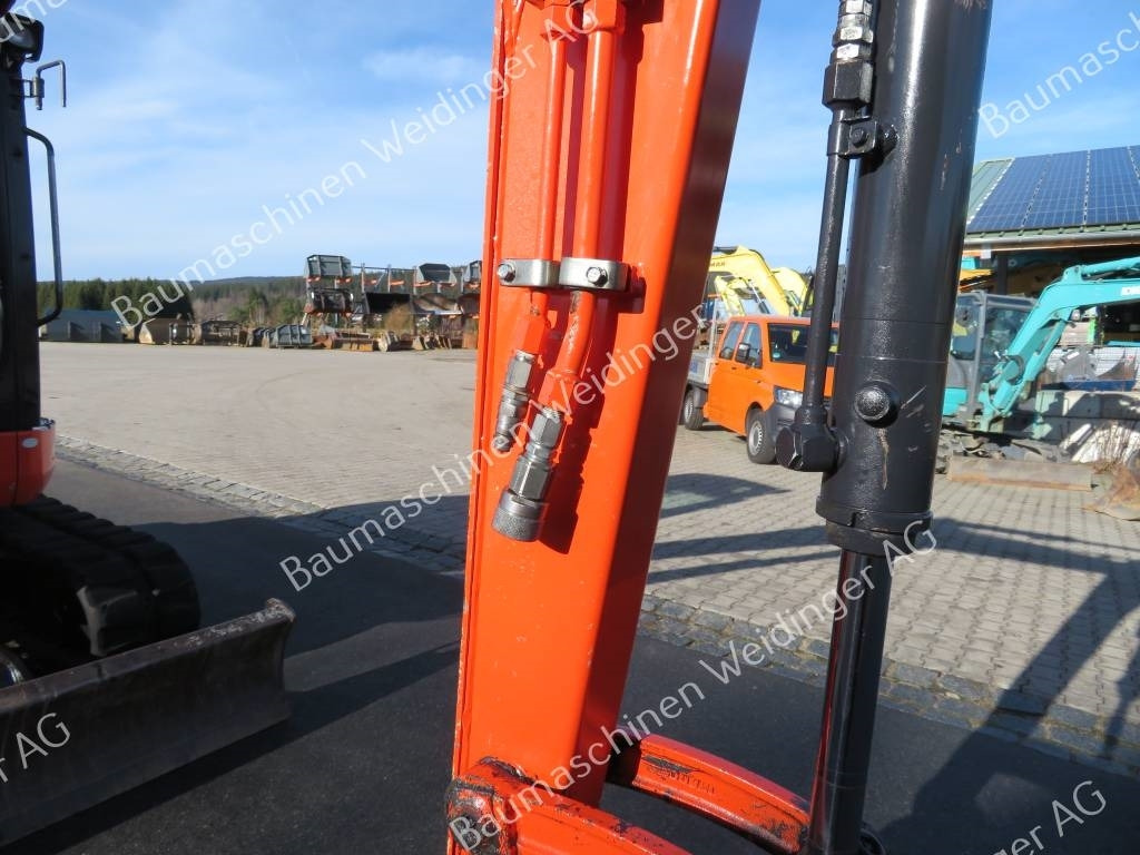Mini escavadeira Kubota U 55-4: foto 9 Mini escavadeira Kubota U 55-4: foto 9