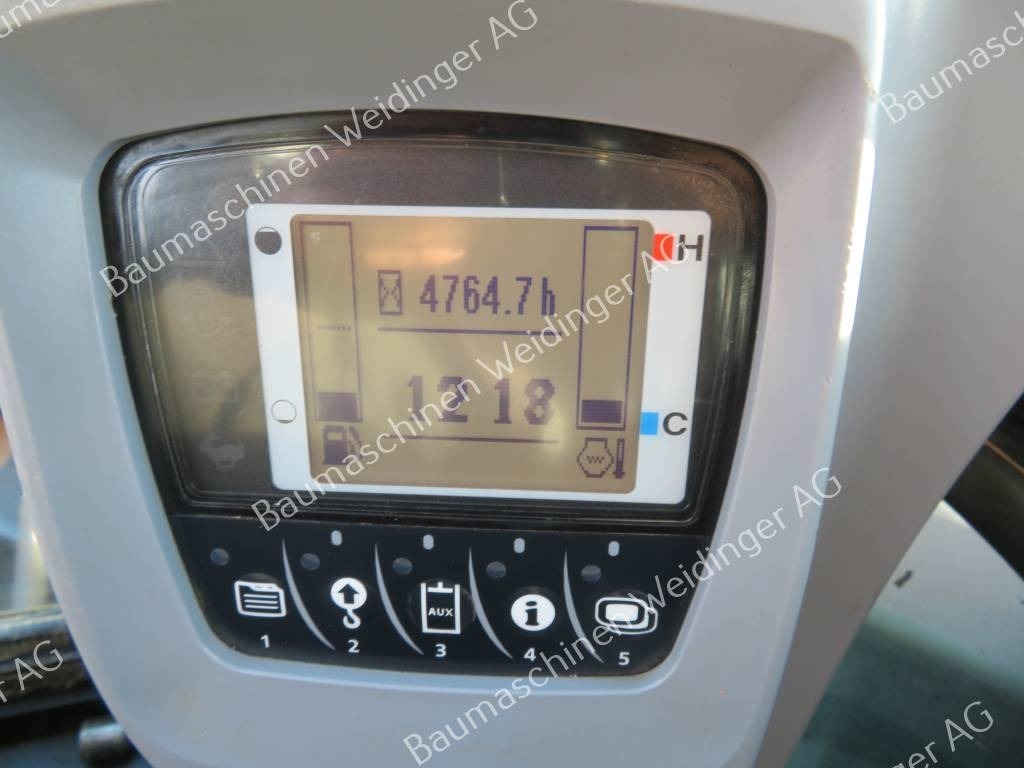 Mini escavadeira Kubota U 55-4: foto 15 Mini escavadeira Kubota U 55-4: foto 15