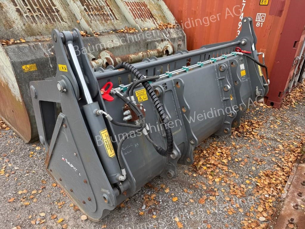 Saphir Greifschaufel - Balde carregador: foto 4 Saphir Greifschaufel - Balde carregador: foto 4