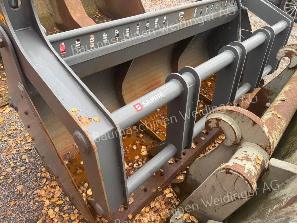 Saphir Greifschaufel - Balde carregador: foto 3 Saphir Greifschaufel - Balde carregador: foto 3