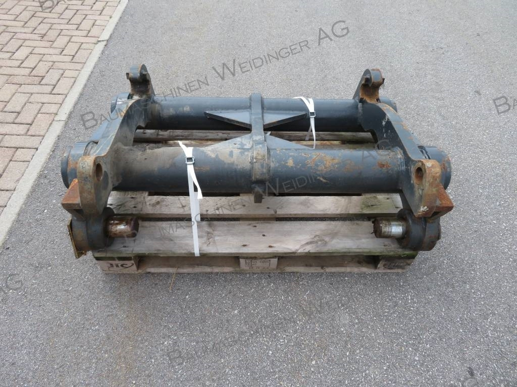 Volvo Adapter Aufnahme Volvo L60-L150 - Pá carregadora de rodas: foto 2 Volvo Adapter Aufnahme Volvo L60-L150 - Pá carregadora de rodas: foto 2