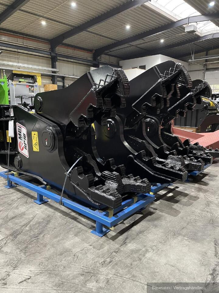 MBi 2.000kg, f. 18- 26to. Bagger "Special price!" - Tesoura de demolição para Escavadeira: foto 3 MBi 2.000kg, f. 18- 26to. Bagger "Special price!" - Tesoura de demolição para Escavadeira: foto 3