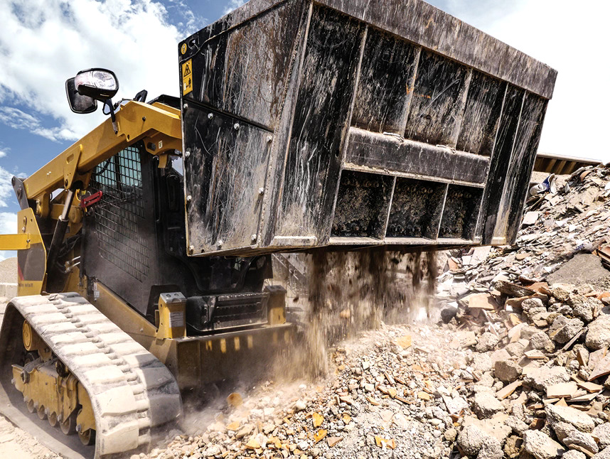 Simex CB1200 Crusher bucket for Skid loader (Highflow!) - Balde carregador para Balde: foto 3 Simex CB1200 Crusher bucket for Skid loader (Highflow!) - Balde carregador para Balde: foto 3
