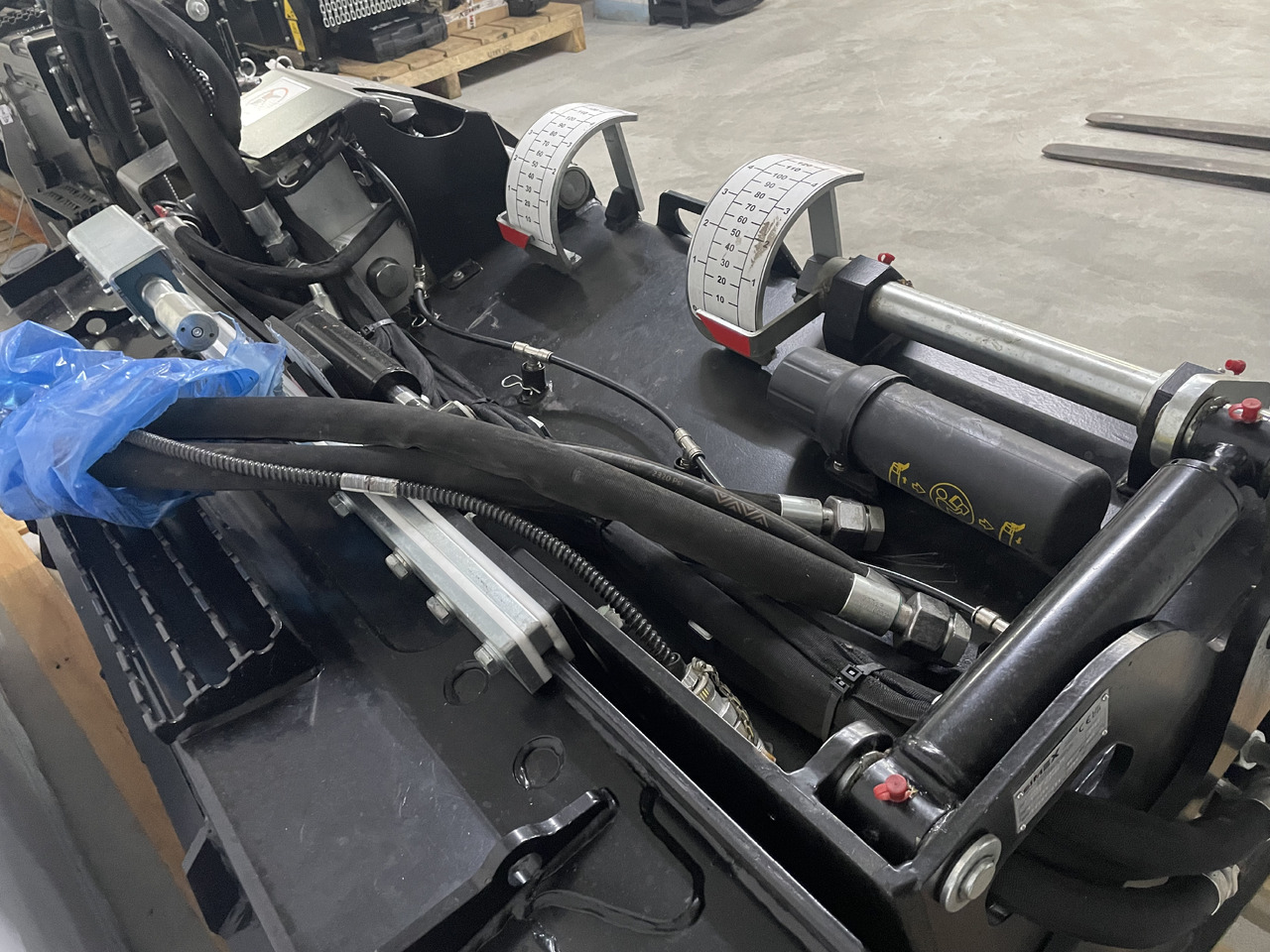 Simex PL1500 - Aplainadora (Fresadora): foto 5 Simex PL1500 - Aplainadora (Fresadora): foto 5