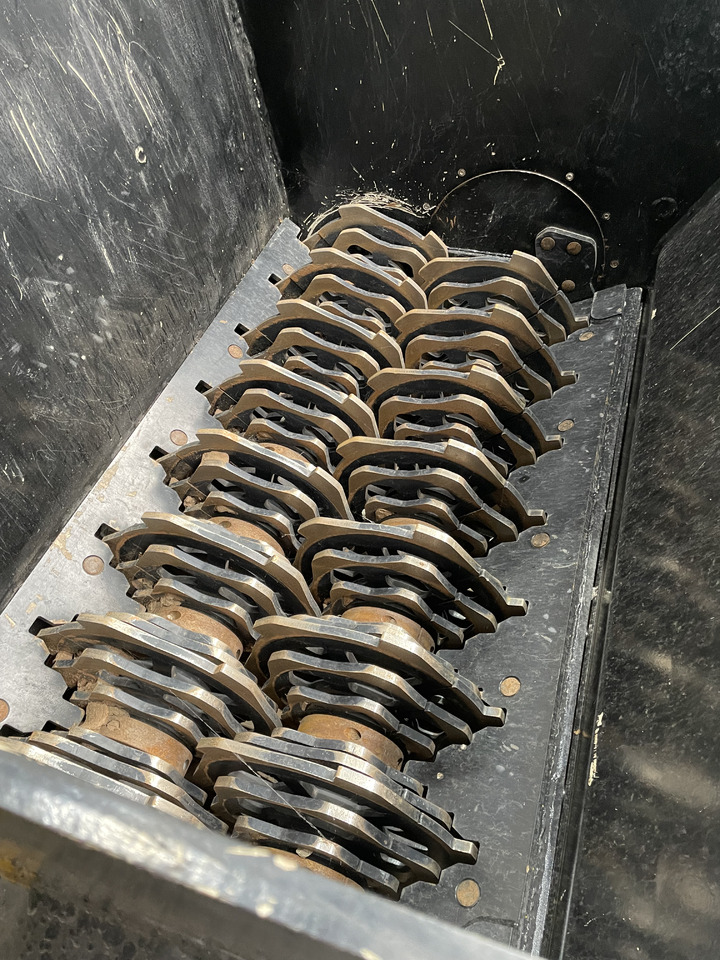Simex VSE Siebschaufeln m. hydr. WELLENVERSTELLUNG - Balde para separação para Escavadeira: foto 3 Simex VSE Siebschaufeln m. hydr. WELLENVERSTELLUNG - Balde para separação para Escavadeira: foto 3