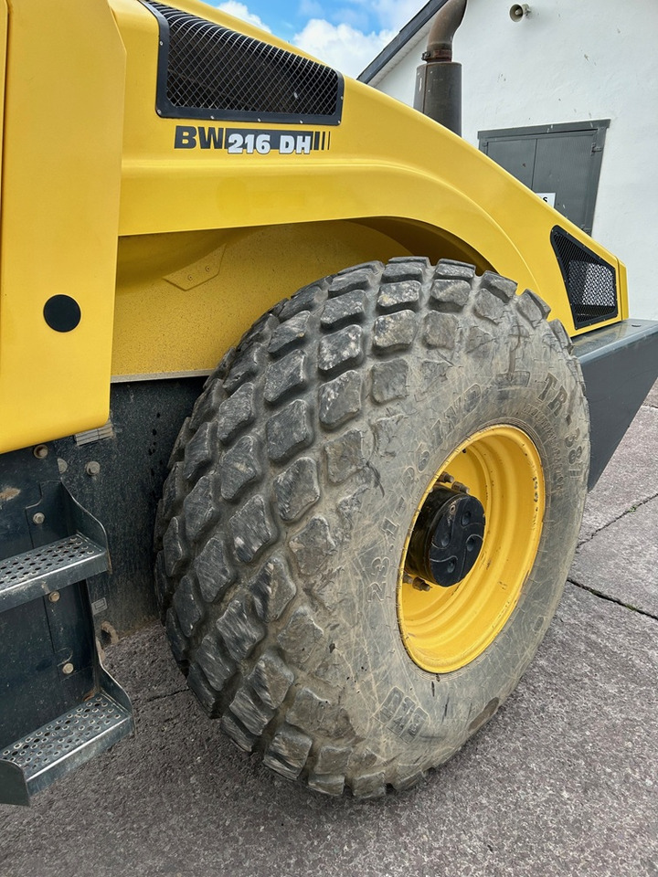 BOMAG BW216DH - Only 1,818 Hours from New - Compactador: foto 4 BOMAG BW216DH - Only 1,818 Hours from New - Compactador: foto 4