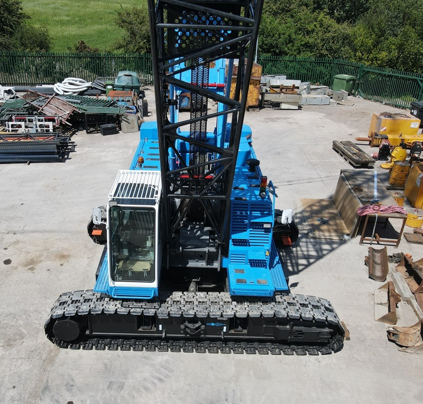 HITACHI SUMITOMO SCX800HD-2, 80 Ton Heavy Duty Crane - Grua móvel: foto 2 HITACHI SUMITOMO SCX800HD-2, 80 Ton Heavy Duty Crane - Grua móvel: foto 2