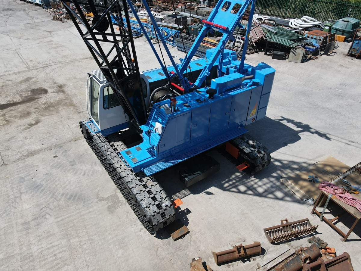 HITACHI SUMITOMO SCX800HD-2, 80 Ton Heavy Duty Crane - Grua móvel: foto 3 HITACHI SUMITOMO SCX800HD-2, 80 Ton Heavy Duty Crane - Grua móvel: foto 3