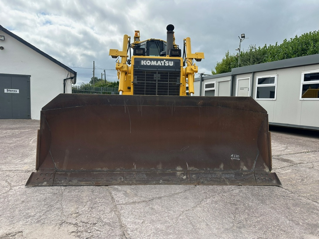 KOMATSU D85PX-18 - Excellent Condition - Buldôzer: foto 5 KOMATSU D85PX-18 - Excellent Condition - Buldôzer: foto 5