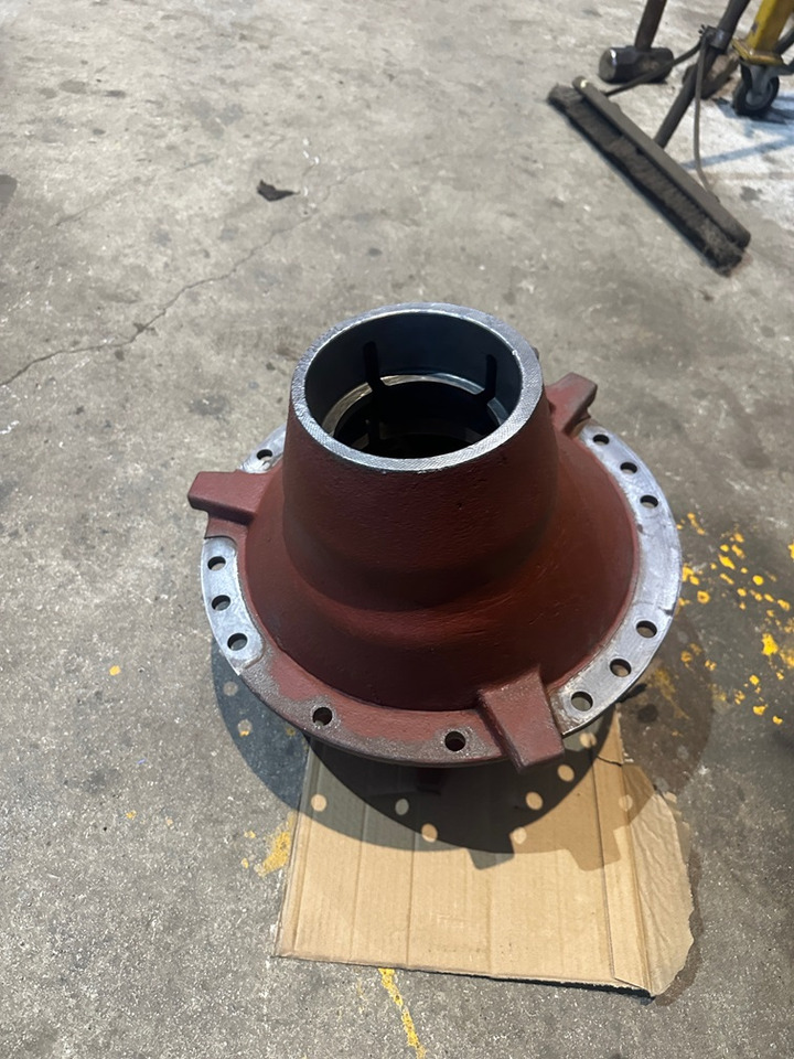 LIEBHERR Differential Carrier Part Number 10342388 - Grua todo o terreno: foto 1 LIEBHERR Differential Carrier Part Number 10342388 - Grua todo o terreno: foto 1