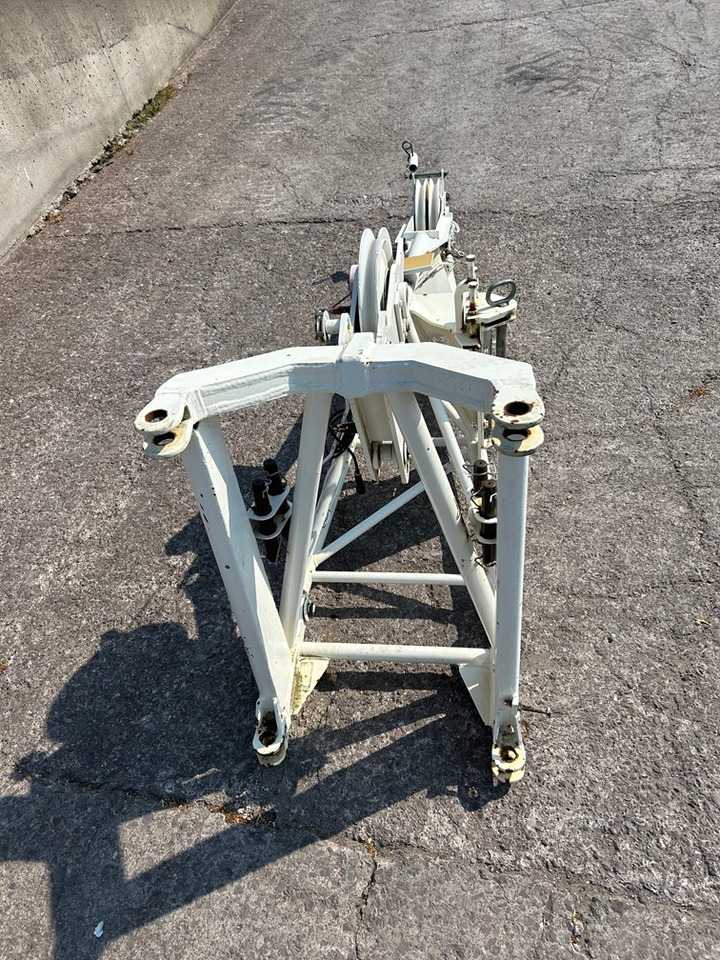 LIEBHERR Second Winch & 2.5 Meter Jib to suit LIEBHERR LTM1055-3.2 - Grua todo o terreno: foto 4 LIEBHERR Second Winch & 2.5 Meter Jib to suit LIEBHERR LTM1055-3.2 - Grua todo o terreno: foto 4