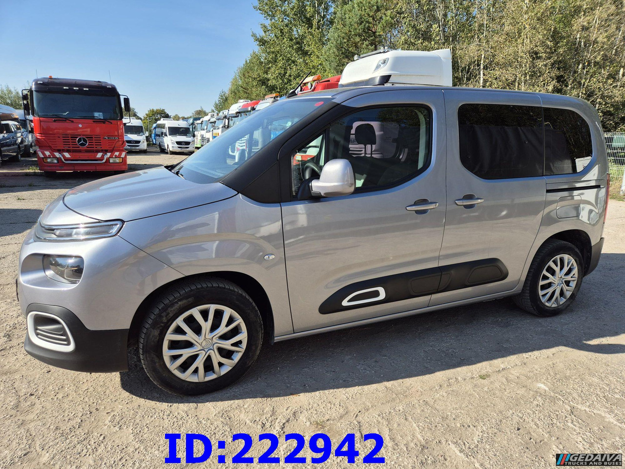 CITROEN Berlingo - Automóvel: foto 1 CITROEN Berlingo - Automóvel: foto 1