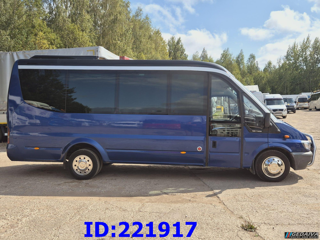 FORD Sunset VIP 17-seats - Autocarro: foto 2 FORD Sunset VIP 17-seats - Autocarro: foto 2