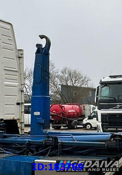 HIAB Multilift LHS26156 - Sistema de elevação polibenne/ Multibenne: foto 5 HIAB Multilift LHS26156 - Sistema de elevação polibenne/ Multibenne: foto 5