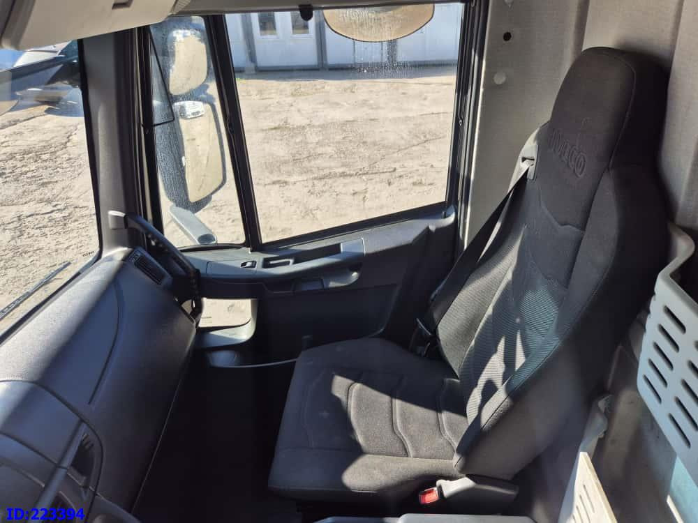 Camião frigorífico IVECO Eurocargo 120-220 Thermoking V800  Euro6: foto 33