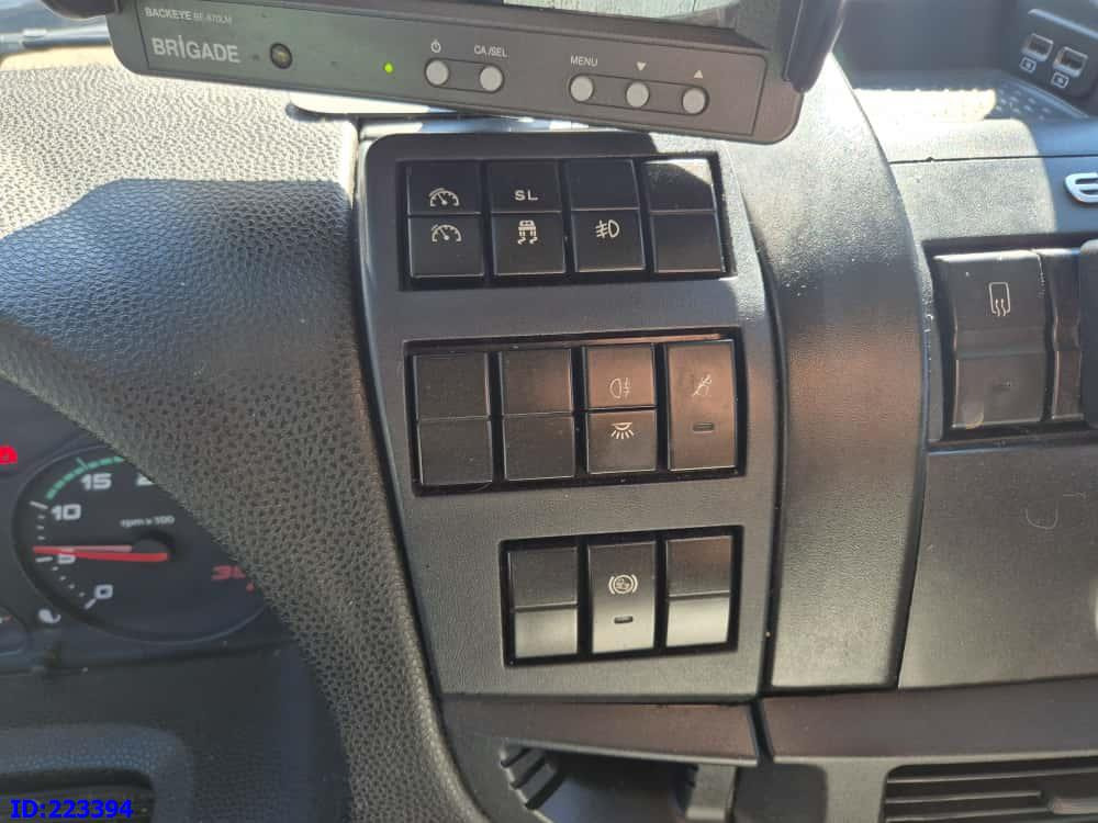 Camião frigorífico IVECO Eurocargo 120-220 Thermoking V800  Euro6: foto 23