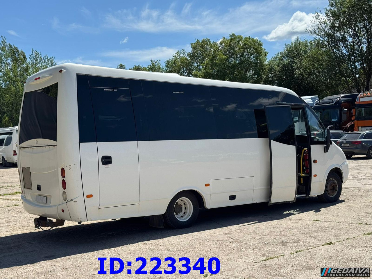 IVECO Wing Euro5 25 places - Autocarro: foto 4 IVECO Wing Euro5 25 places - Autocarro: foto 4
