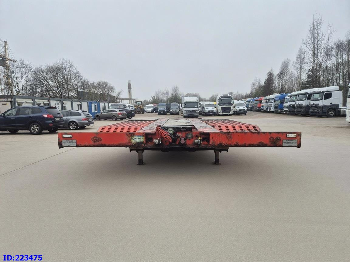 KASSBOHRER TT LKW TRUCK TRANSPORTER - Semi-reboque transporte de veículos: foto 2 KASSBOHRER TT LKW TRUCK TRANSPORTER - Semi-reboque transporte de veículos: foto 2