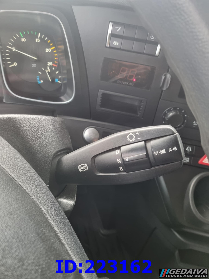 Camião chassi MERCEDES-BENZ Actros 2542 BDF 6x2 Euro6: foto 10