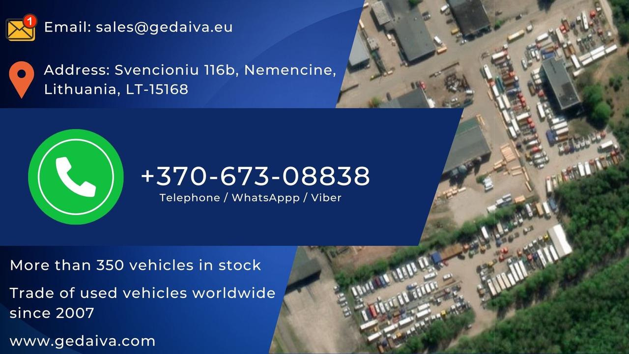 MERCEDES-BENZ Arocs 3763 8x4 Euro6 - Camião chassi: foto 3 MERCEDES-BENZ Arocs 3763 8x4 Euro6 - Camião chassi: foto 3