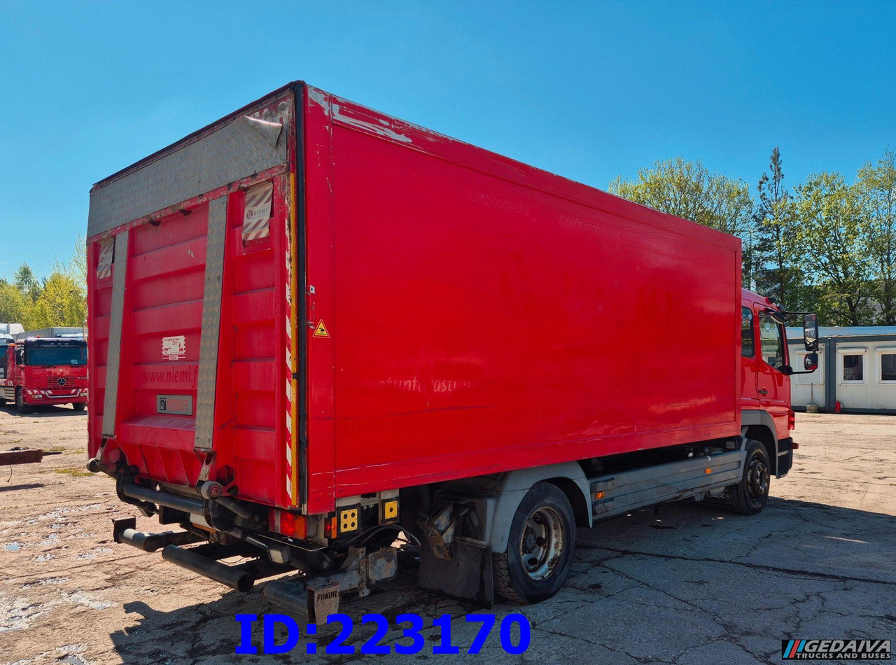 MERCEDES-BENZ Atego 1324L - Euro5 - Camião isotérmico: foto 5 MERCEDES-BENZ Atego 1324L - Euro5 - Camião isotérmico: foto 5