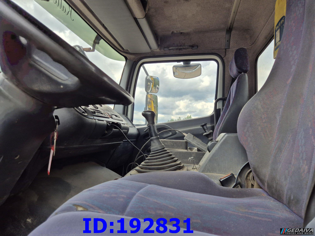 Autobomba de betão MERCEDES-BENZ Atego 2628 6x4 Schwing 17m 9m3: foto 16