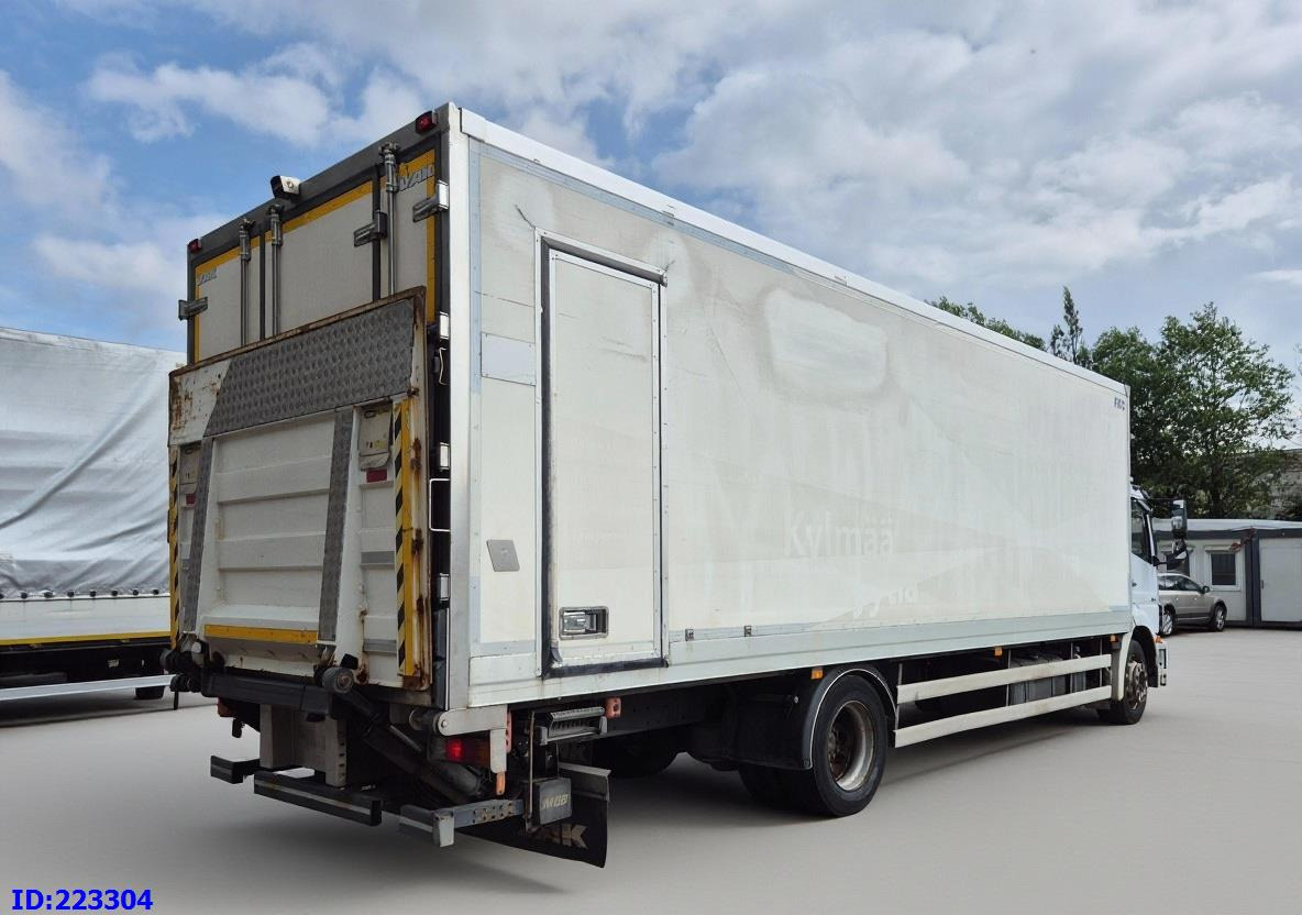 MERCEDES-BENZ Axor 1829 Euro5 - Camião frigorífico: foto 5 MERCEDES-BENZ Axor 1829 Euro5 - Camião frigorífico: foto 5