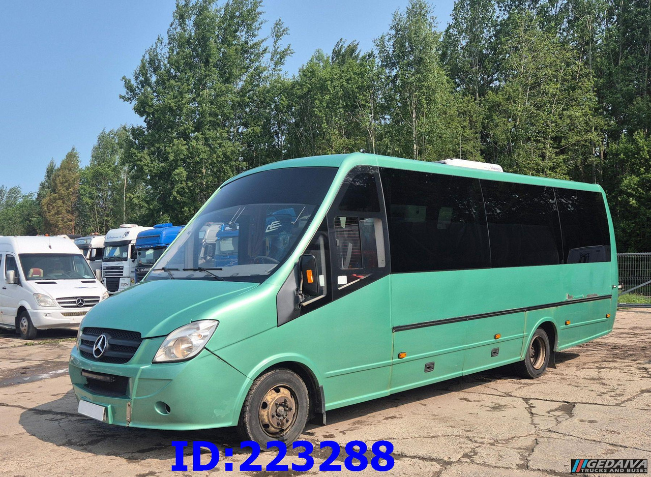 MERCEDES-BENZ Prospector Rosero Sunrider Vario 818 Euro5 - Autocarro: foto 4 MERCEDES-BENZ Prospector Rosero Sunrider Vario 818 Euro5 - Autocarro: foto 4